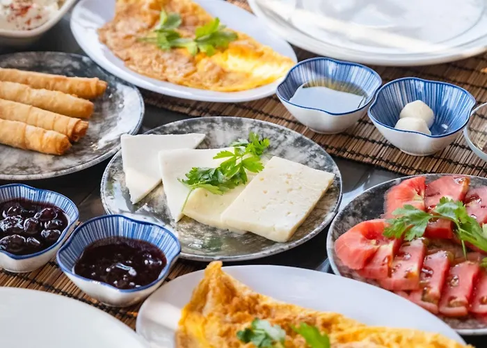 Concept 호텔 Ayvacik (Canakkale)